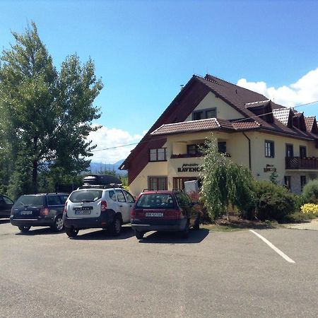 Penzion Ravence Liptovsky Trnovec Exterior photo