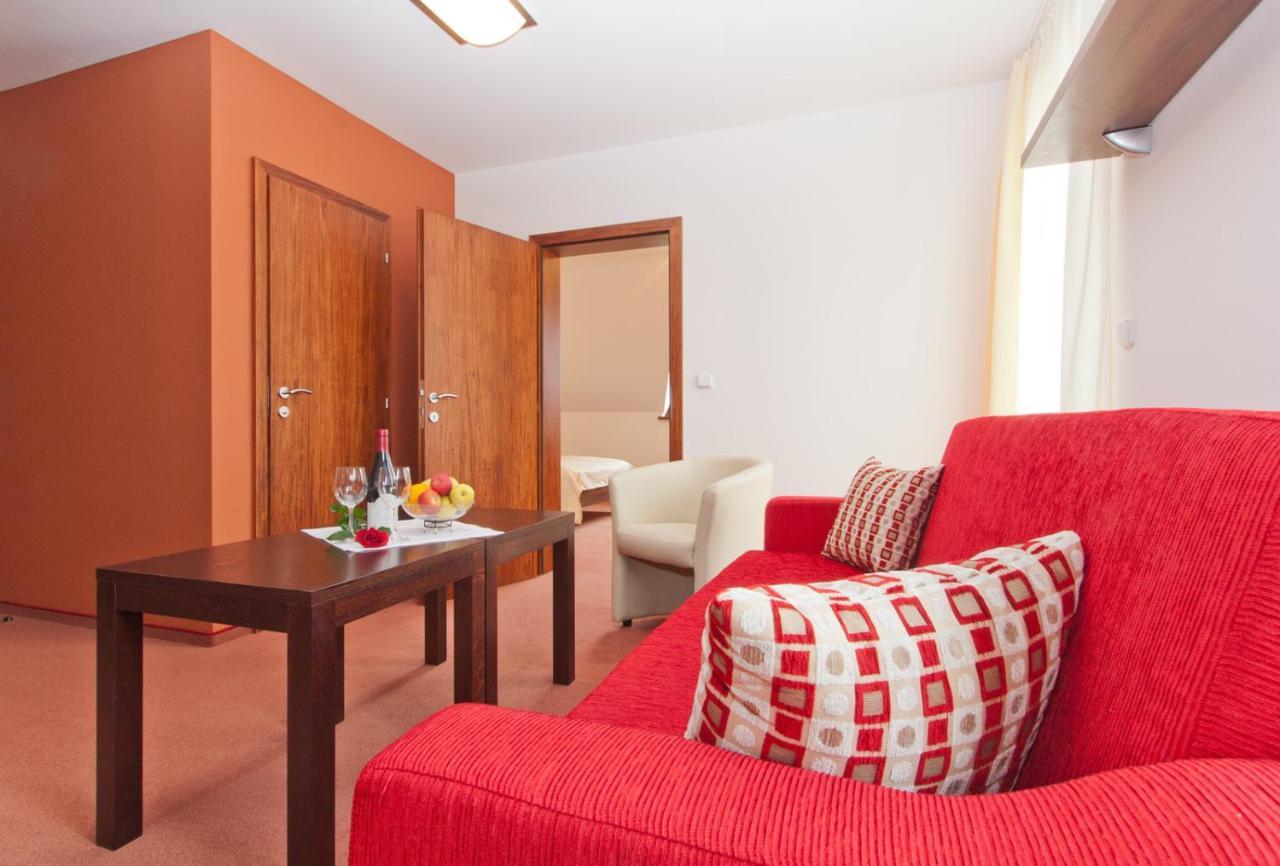 Penzion Ravence Liptovsky Trnovec Room photo
