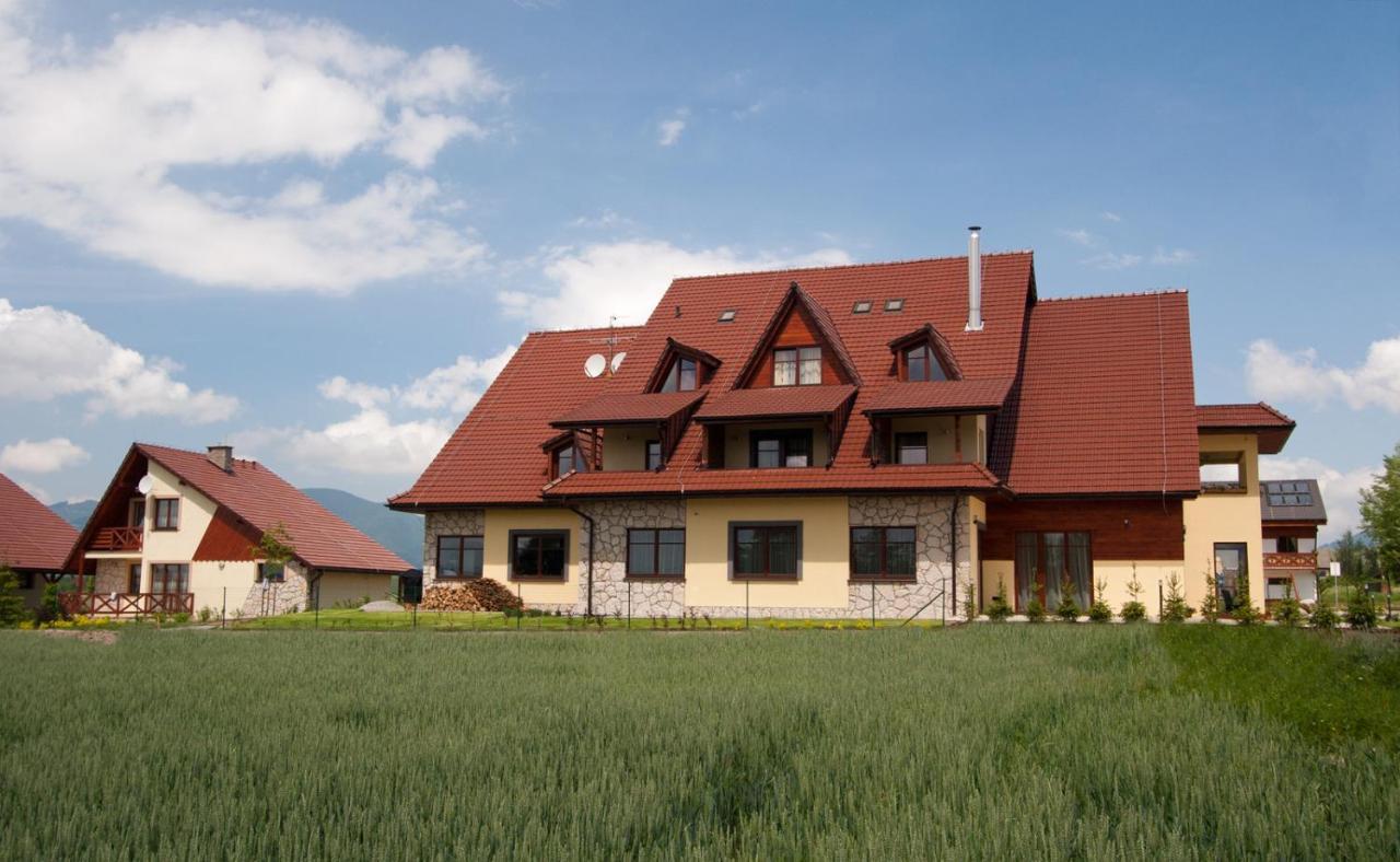Penzion Ravence Liptovsky Trnovec Exterior photo
