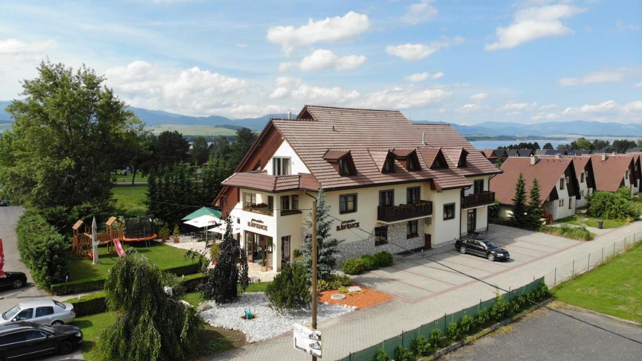 Penzion Ravence Hotel Liptovsky Trnovec Exterior photo